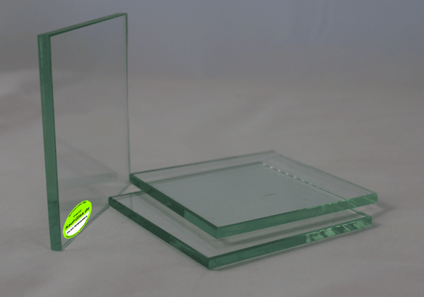 Glasplatte nach Maß  Floatglas Schnell & günstig Glasscheibe 4 mm Klarglas 